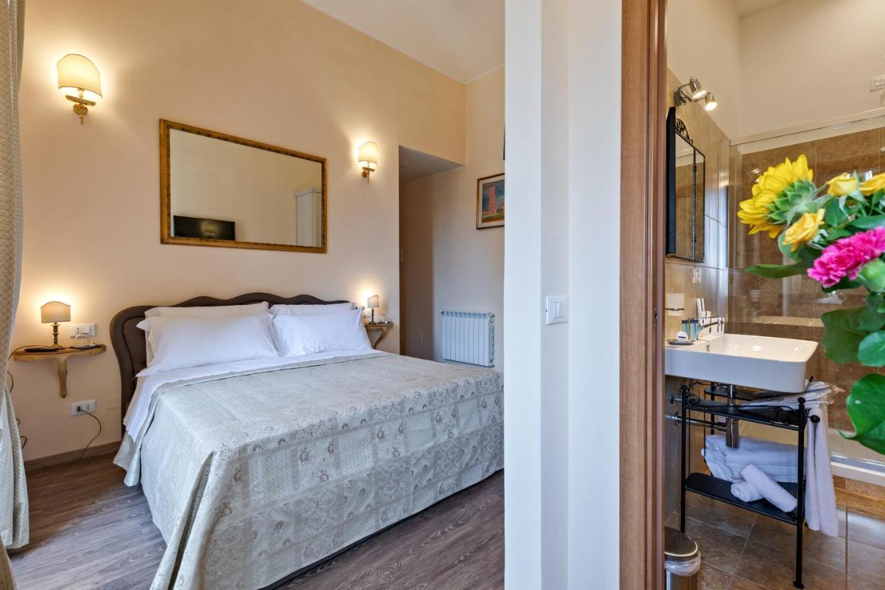 Vatican Domus Luxury Rooms Rome Exterior photo