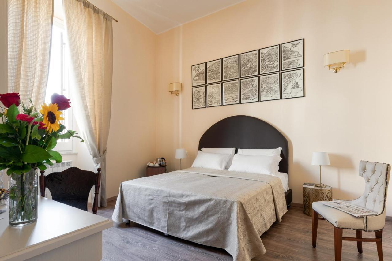 Vatican Domus Luxury Rooms Rome Exterior photo