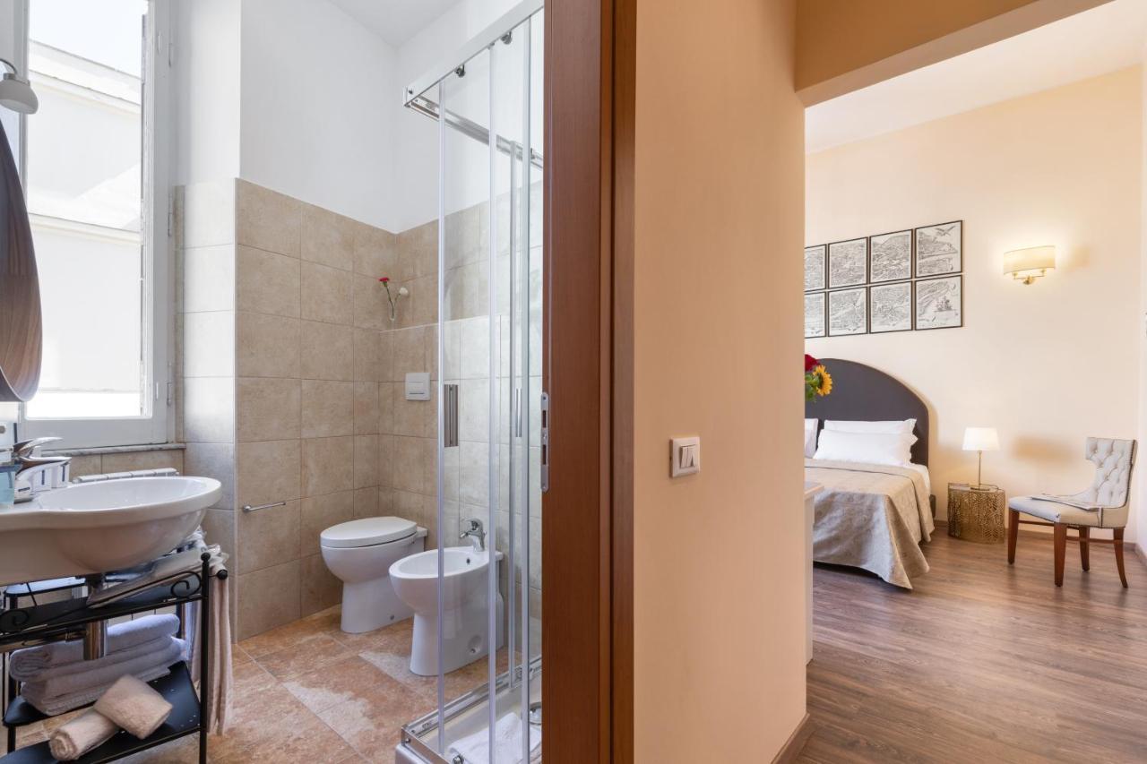 Vatican Domus Luxury Rooms Rome Exterior photo