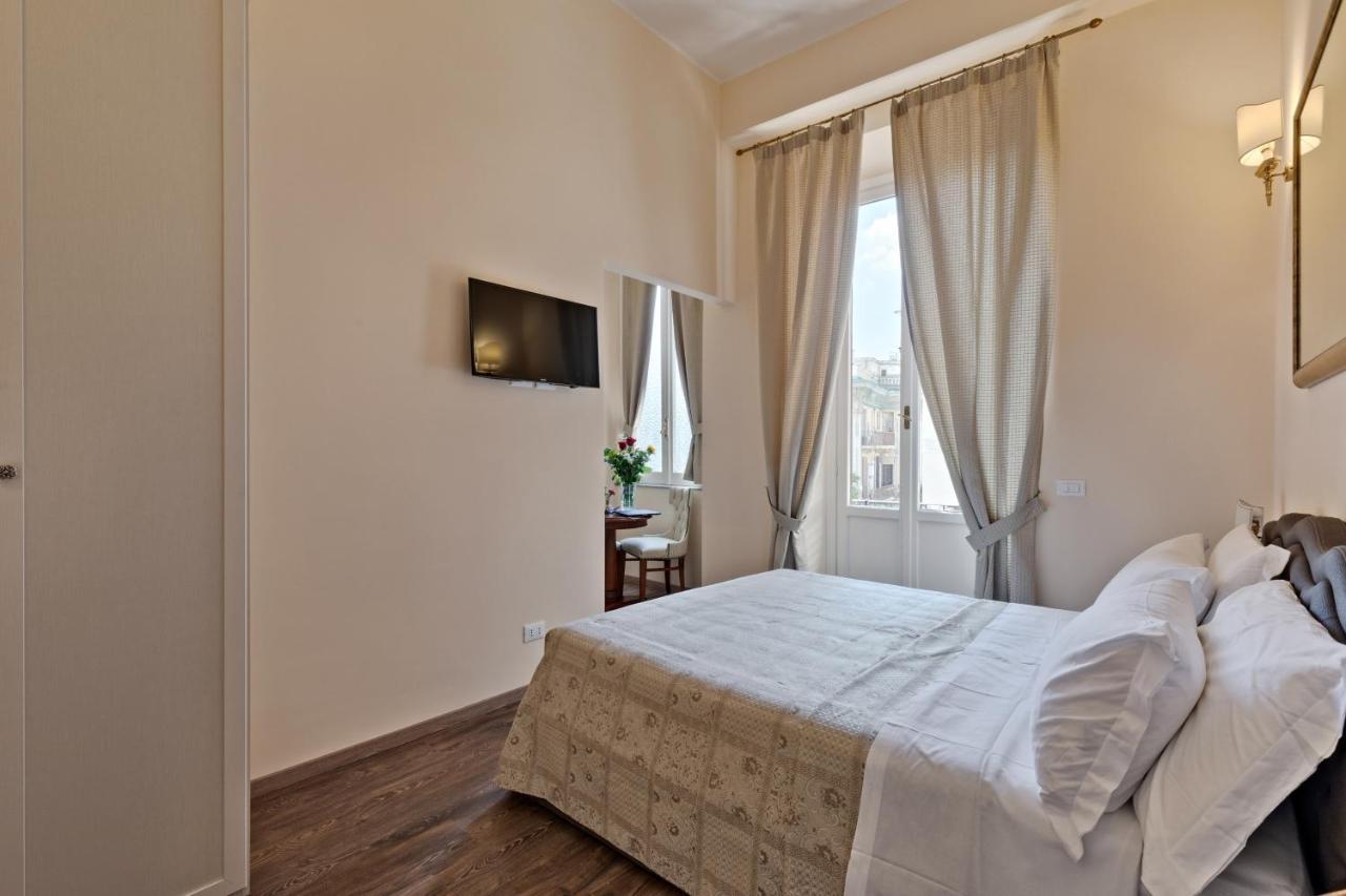 Vatican Domus Luxury Rooms Rome Exterior photo