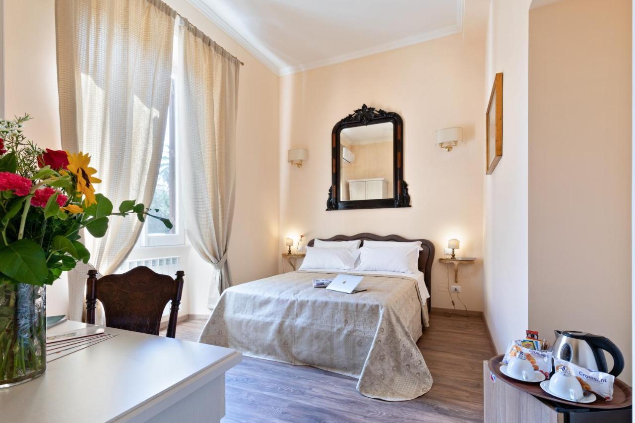 Vatican Domus Luxury Rooms Rome Exterior photo